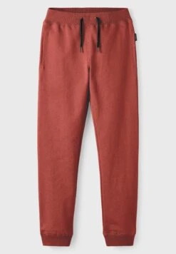 NAME IT Nkmsweat Pant Unb- Trainingsbroek - Chili Oil