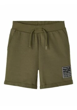 NAME IT Glatte - Trainingsbroek - Ivy Green