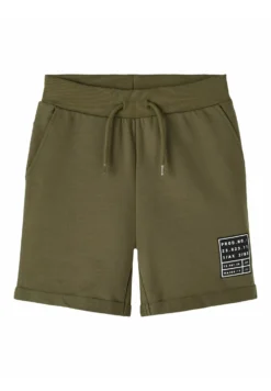 NAME IT Glatte - Trainingsbroek - Ivy Green