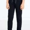 NAME IT Nkmsweat Pant Unb- Trainingsbroek - Black