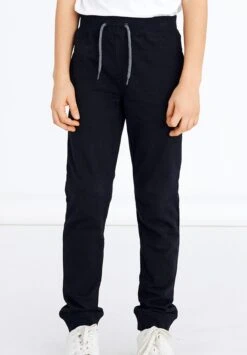 NAME IT Nkmsweat Pant Unb- Trainingsbroek - Black