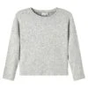 NAME IT Nkfvicti LsNoos - Trui - Grey