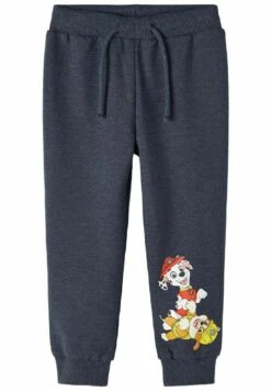 NAME IT Sweathose Paw Patrol - Trainingsbroek - Dark Sapphire