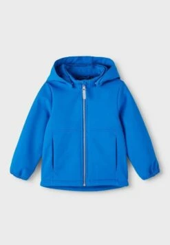 NAME IT Alfa Magic - Softshelljas - Skydiver -NAME IT Winkel 98440ee1a470472a83638aaf1027718a