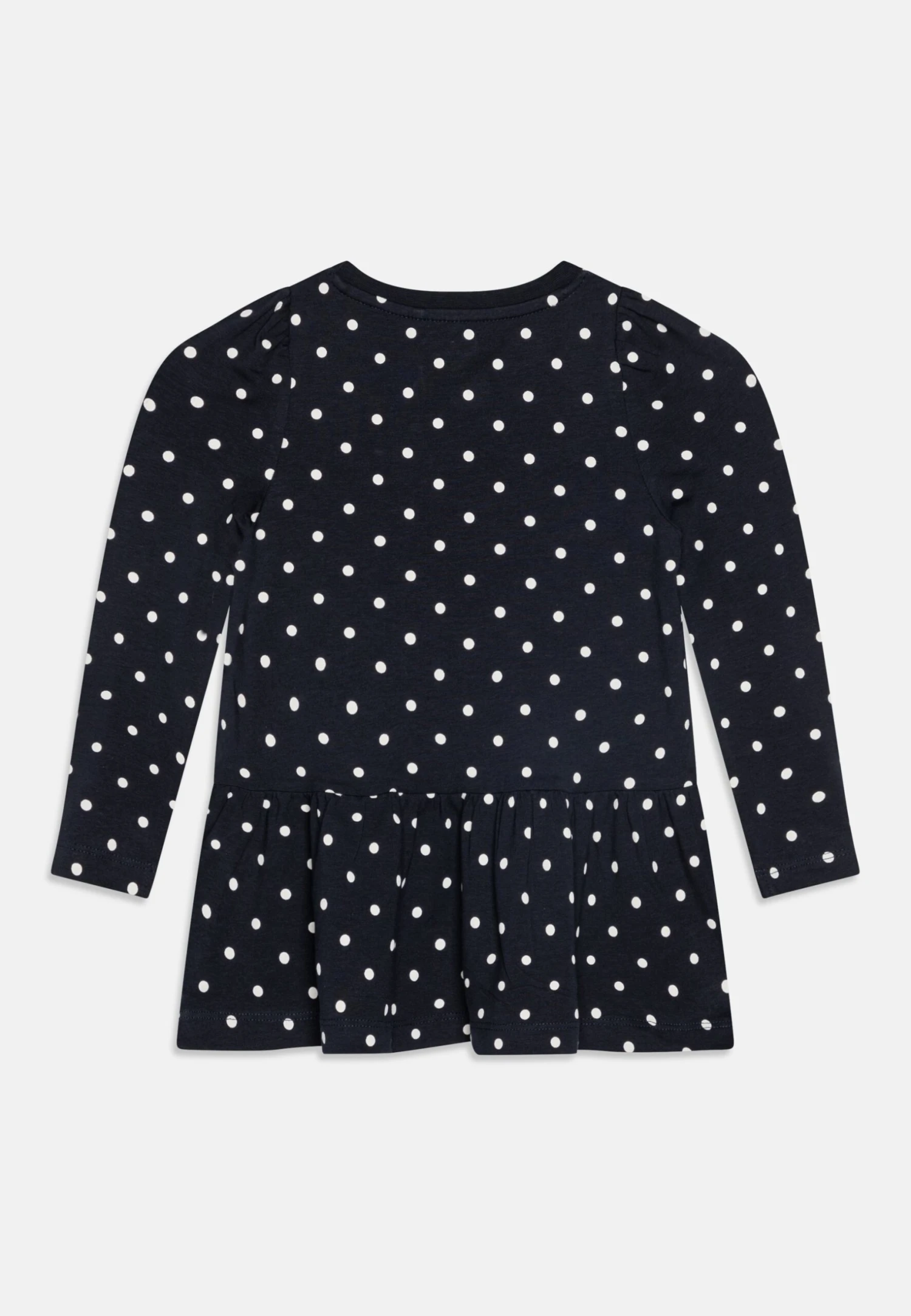 NAME IT Nmfvilmina - Longsleeve - Dark Sapphire 2 NAME IT Nmfvilmina - Longsleeve - Dark Sapphire - Afbeelding 2