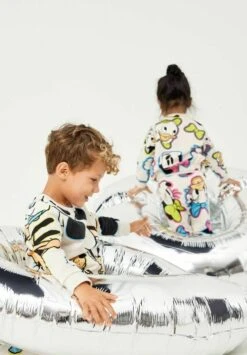 NAME IT Jimbo Mickey Unb Wdi - Sweater - Peyote Melange