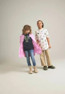 NAME IT Boxy Fit - Hoodie - Dark Sapphire