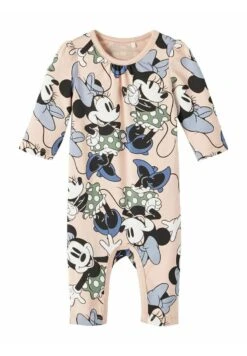 NAME IT Disney Minnie Maus - Jumpsuit - Rose Smoke
