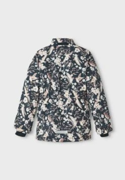 NAME IT Wasserabweisende - Winterjas - Dark Sapphire -NAME IT Winkel 9a22385192744ffdb8a035b872d72e04