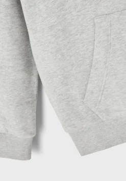 NAME IT Nkmleno - Hoodie - Grey Melange 5 NAME IT Nkmleno - Hoodie - Grey Melange -NAME IT Winkel 9a22adc088b64b1bbc6c7d2edeef6822