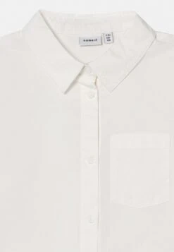 NAME IT Nkfbefred Long Sleeve - Blouse - Bright White 5 NAME IT Nkfbefred Long Sleeve - Blouse - Bright White -NAME IT Winkel 9a34954db2a046debac7aa13a6b1bf9f