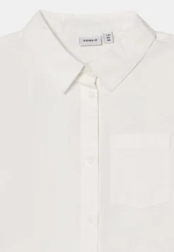 NAME IT Nkfbefred Long Sleeve - Blouse - Bright White -NAME IT Winkel 9a34954db2a046debac7aa13a6b1bf9f scaled