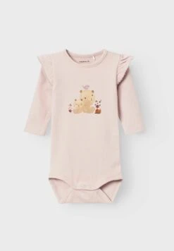 NAME IT Longsleeve - Violet Ice -NAME IT Winkel 9b1e967b58834978b4dcec60a229461d