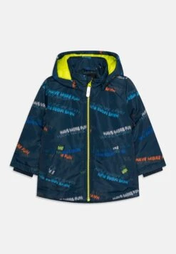 NAME IT Nmmmax More Fun - Winterjas - Dark Sapphire