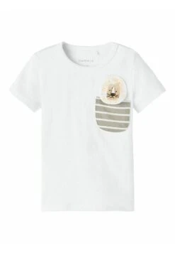 NAME IT Nbmjudas Box- T-Shirt Print - Bright White 8 NAME IT Nbmjudas Box- T-Shirt Print - Bright White -NAME IT Winkel 9ba3371fda8f4cedbe8ef37c822eacf7