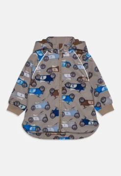 NAME IT Nmmalfa08 Retro Cars - Jas - Weathered Teak