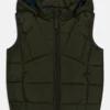 NAME IT Nmmmemphis Unisex - Bodywarmer - Rosin