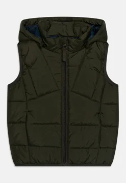 NAME IT Nmmmemphis Unisex - Bodywarmer - Rosin