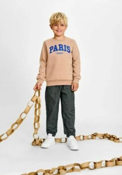 NAME IT Tapered Fit - Broek - Fallen Rock