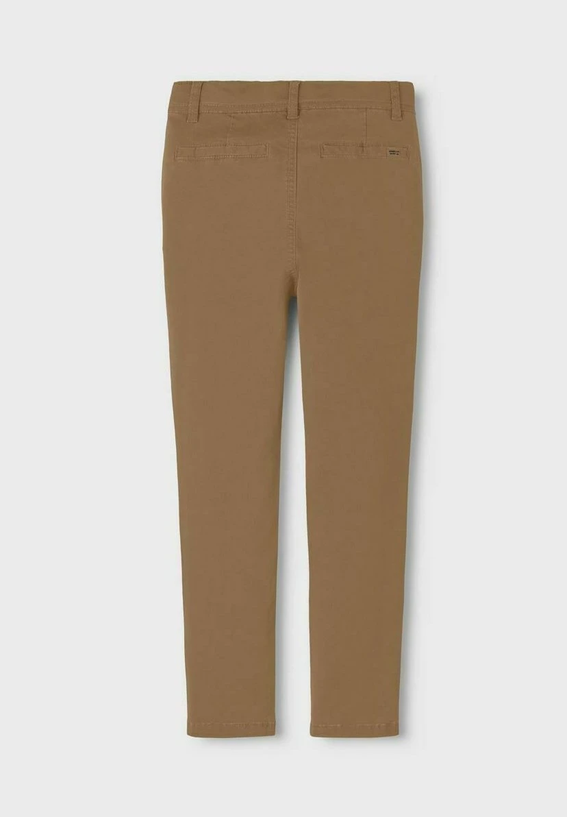 NAME IT Tapered Fit - Chino - Kelp 2 NAME IT Tapered Fit - Chino - Kelp - Afbeelding 2
