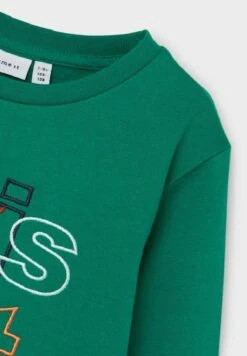 NAME IT Boxy Fit - Sweater - Lush Meadow -NAME IT Winkel 9d7c448306b44124a0af956605e15034