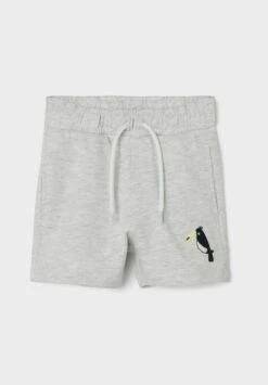 NAME IT Trainingsbroek - Light Grey Melange -NAME IT Winkel 9dd380fc0f8845beb9be590c58886e75