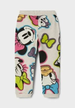 NAME IT Fjenna Minnie Unb Wdi - Trainingsbroek - Peyote Melange -NAME IT Winkel 9e769239dd674f6cab2600e615bf2207