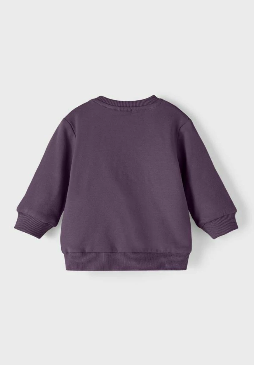 NAME IT Regular Fit - Sweater - Hortensia 2 NAME IT Regular Fit - Sweater - Hortensia - Afbeelding 2