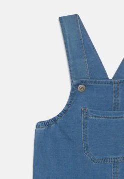 NAME IT Nbmben Round Overall Unisex - Tuinbroek - Medium Blue -NAME IT Winkel 9f183f08b8094d8d95664ae151ed058b