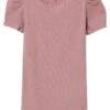 NAME IT Nmfkab Ss Noos - T-Shirt Basic - Deauville Mauve