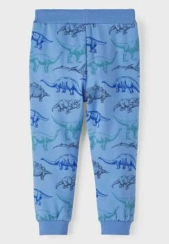 NAME IT Regular Fit - Trainingsbroek - Blue -NAME IT Winkel a09657a0a1554aff9be49ca0ab247b5e