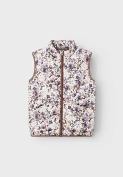 NAME IT Print - Bodywarmer - Moonbeam -NAME IT Winkel a0f68883b5f54d39aa9cf411998f68d4