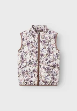 NAME IT Print - Bodywarmer - Moonbeam -NAME IT Winkel a0f68883b5f54d39aa9cf411998f68d4