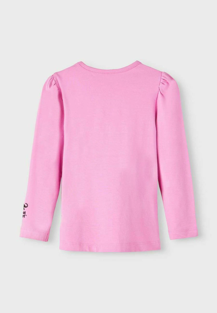 NAME IT Mit Langen Ärmeln Animal Planet - Longsleeve - Cyclamen 3 NAME IT Mit Langen Ärmeln Animal Planet - Longsleeve - Cyclamen - Afbeelding 3