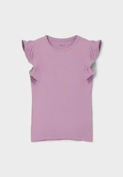 NAME IT Regular Fit - T-Shirt Basic - Smoky Grape -NAME IT Winkel a1c3aa9425184753ad2d6eccab6c24ef