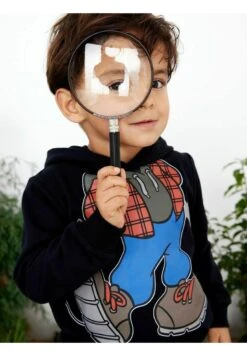 NAME IT Disney Micky Maus - Hoodie - Black