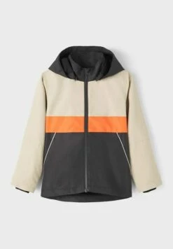 NAME IT Max - Jas - White Pepper -NAME IT Winkel a3abc911fe2d4da59c93febda48fae77