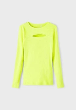 NAME IT Mit Langen Ärmeln Slim - Longsleeve - Evening Primrose -NAME IT Winkel a3bf0d824069486087d88d764e948fd6