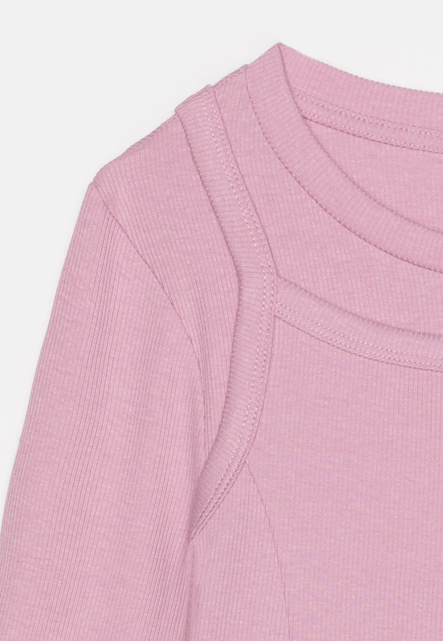 NAME IT Nkfklasi- Longsleeve - Mauve Mist 3 NAME IT Nkfklasi- Longsleeve - Mauve Mist - Afbeelding 3