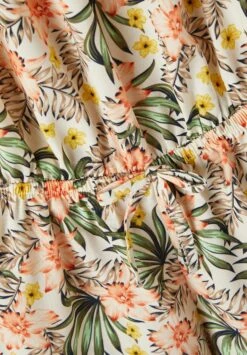 NAME IT Nkfvinaya Playsuit - Jumpsuit - White Alyssum -NAME IT Winkel a4e22b7ee8e146f6b1f61d611d4dd302