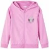 NAME IT Reissverschluss - Sweater Met Rits - Cyclamen