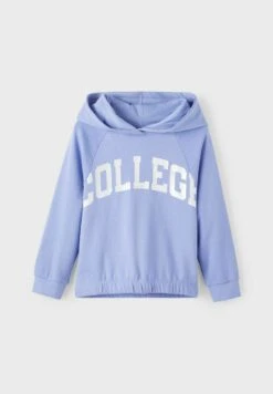 NAME IT Nkfruna Ls Boxy Sweat Bru Camp - Hoodie - Jacaranda -NAME IT Winkel a60617e9886c4747bf7c1eea0092443a