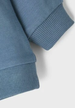 NAME IT Colorblock - Sweater - Bluefin -NAME IT Winkel a6378cd0f861467da72bf58b5a70a9ed