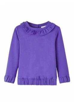 NAME IT Regular Fit - Sweater - Purple Corallites