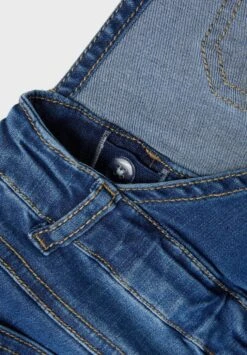 NAME IT Nmmrobin - Tuinbroek - Medium Blue -NAME IT Winkel a69d23af6ffc49388dd69c34590f825a