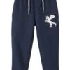 NAME IT Nmfbascha- Trainingsbroek - Dark Sapphire