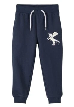 NAME IT Nmfbascha- Trainingsbroek - Dark Sapphire