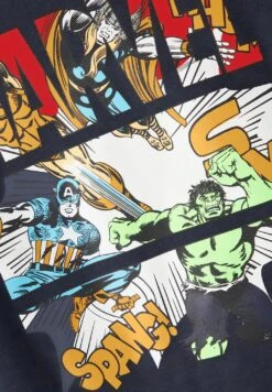 NAME IT Marvel- Sweater - Dark Sapphire -NAME IT Winkel a73ac8fe61a6476a96c2208065246630