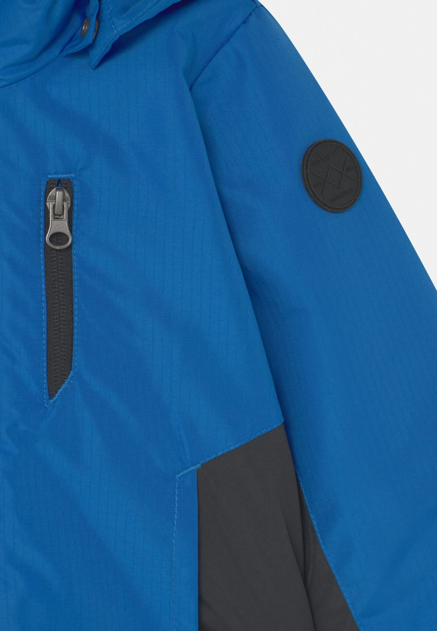 NAME IT Color Block Jacket - Winterjas - Princess Blue 4 NAME IT Color Block Jacket - Winterjas - Princess Blue - Afbeelding 4