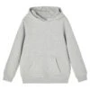 NAME IT Nkmleno - Hoodie - Grey Melange